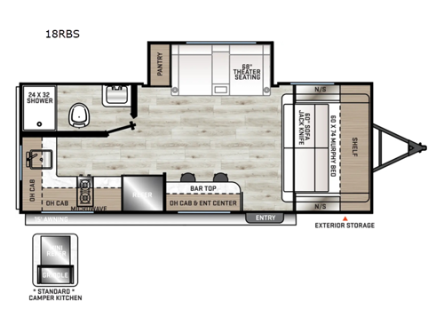 Floorplan Title
