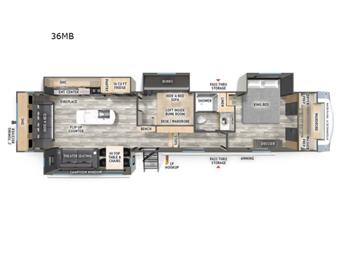 Floorplan Title