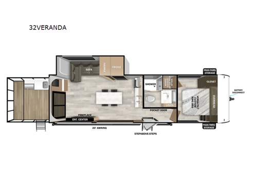 Floorplan Title