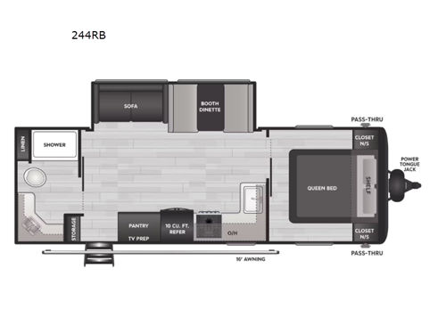 Floorplan Title