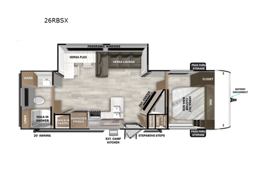 Floorplan Title