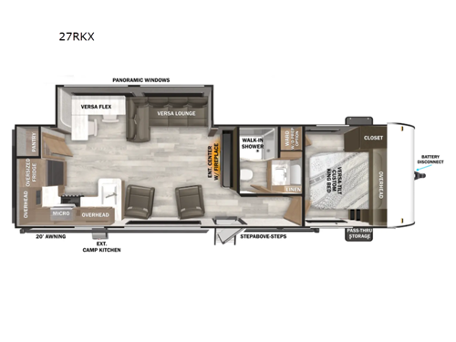 Floorplan Title