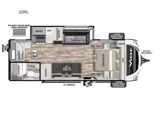 Floorplan Title
