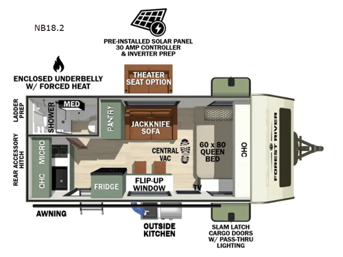 Floorplan Title