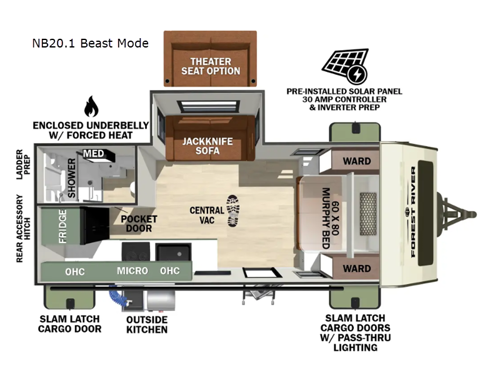 Floorplan Title