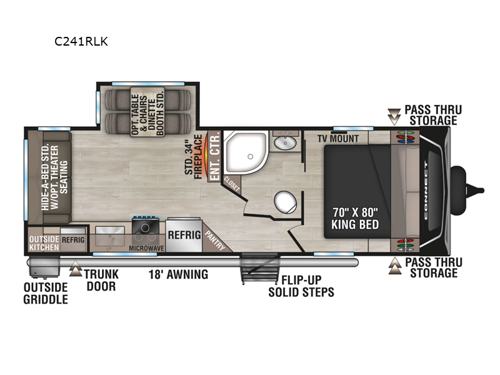 Floorplan Title