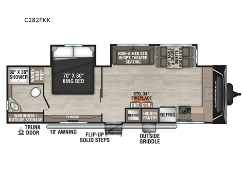 Floorplan Title