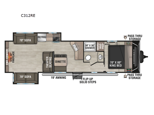 Floorplan Title