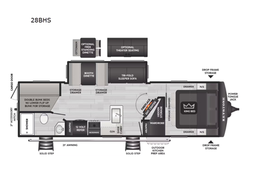 Floorplan Title