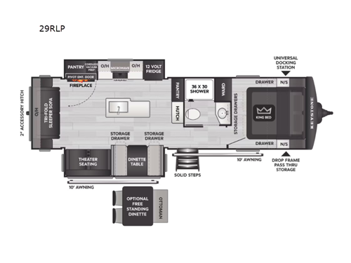 Floorplan Title