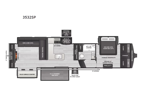 Floorplan Title