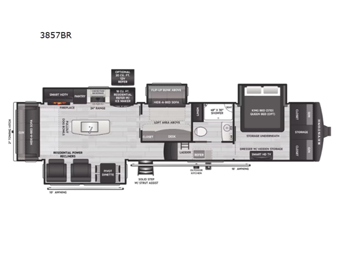 Floorplan Title