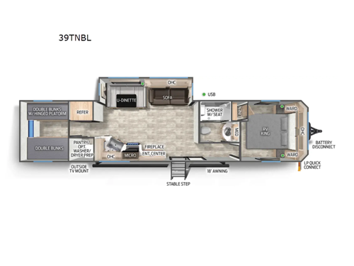 Floorplan Title