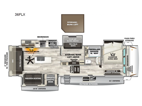 Floorplan Title