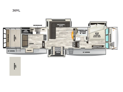 Floorplan Title