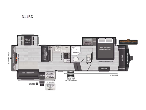 Floorplan Title