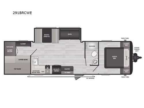 Floorplan Title