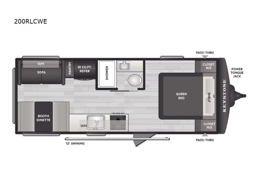 Floorplan Title