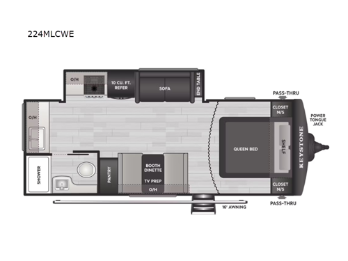 Floorplan Title