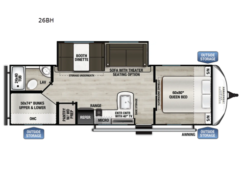 Floorplan Title