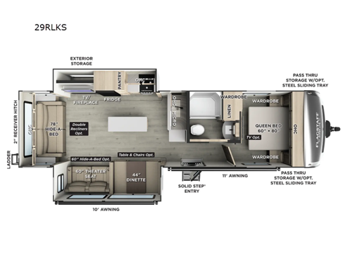Floorplan Title