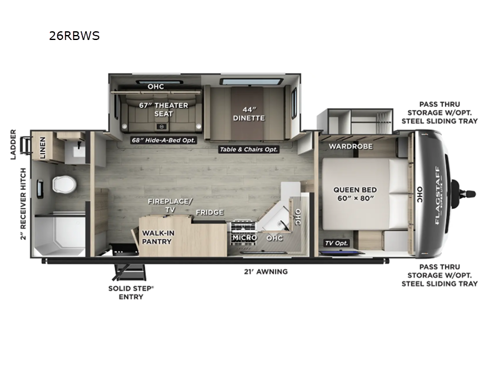 Floorplan Title