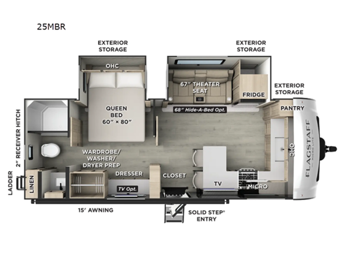 Floorplan Title
