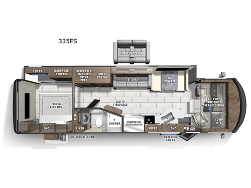 Floorplan Title