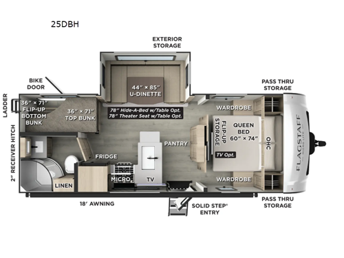 Floorplan Title