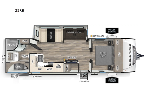 Floorplan Title