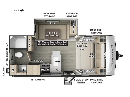 Floorplan Title