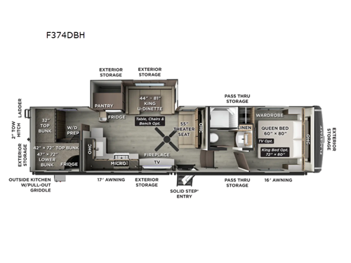 Floorplan Title