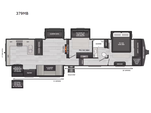 Alpine Avalanche Edition 379MB Floorplan