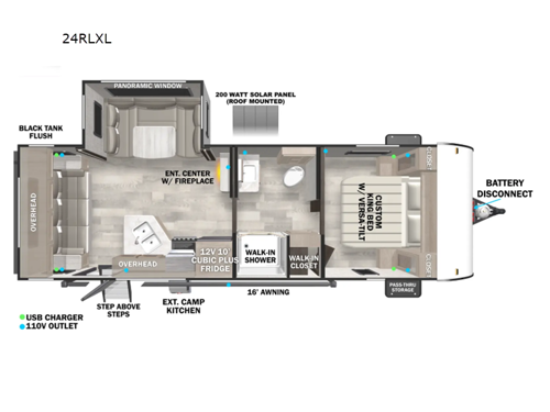Floorplan Title
