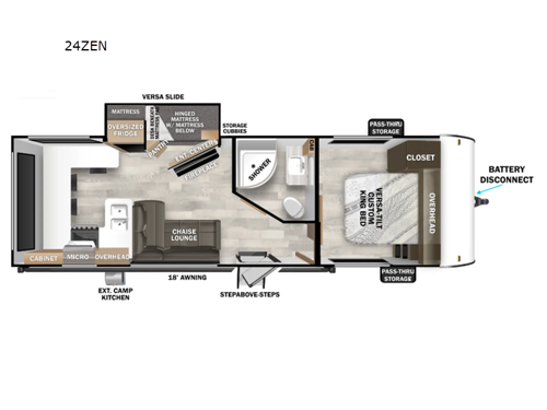Floorplan Title