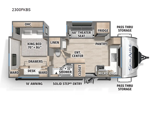 Floorplan Title