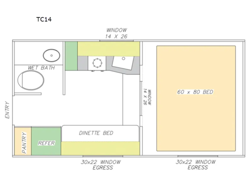 Floorplan Title