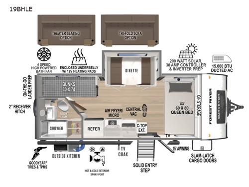 Floorplan Title