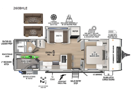 Floorplan Title