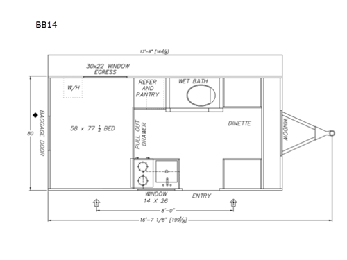Floorplan Title