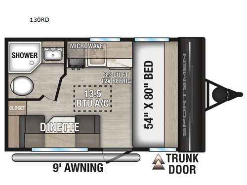 Floorplan Title