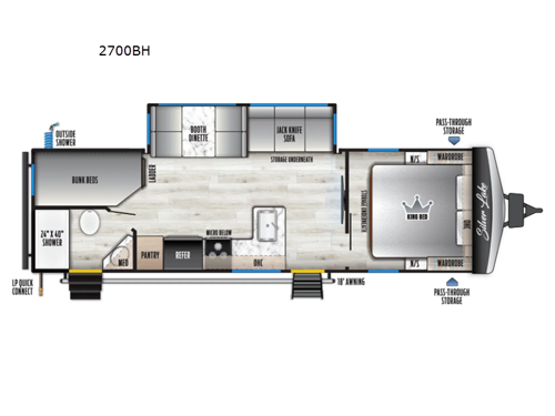 Floorplan Title