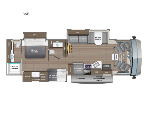 Floorplan Title