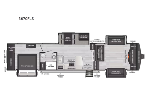 Floorplan Title