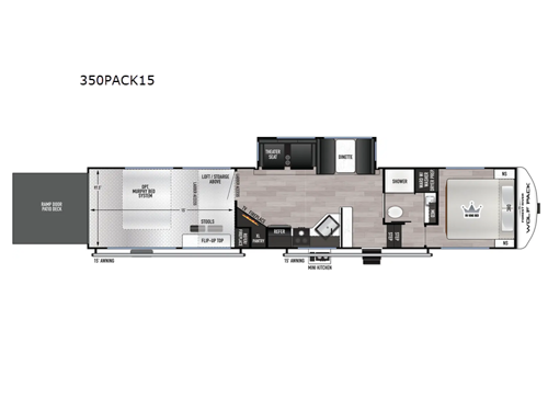Floorplan Title