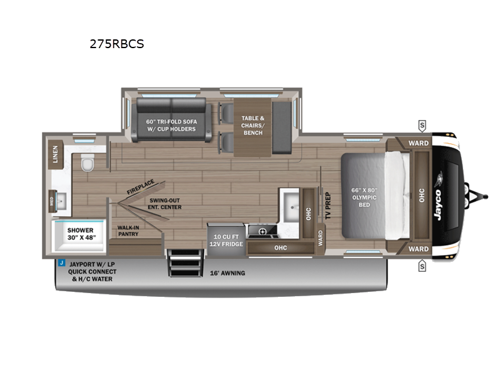 Floorplan Title