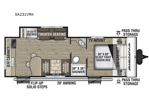 Floorplan Title