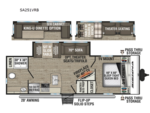 Floorplan Title