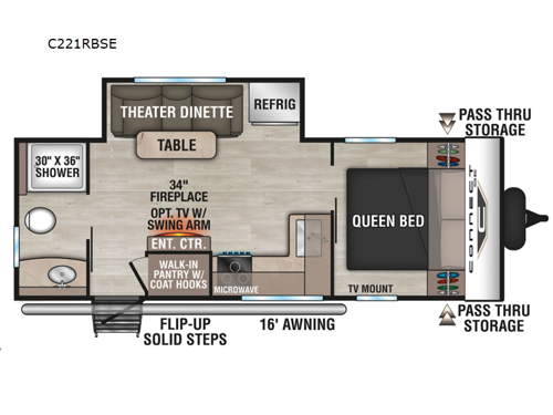 Floorplan Title