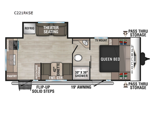 Floorplan Title